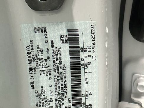 Used 2022 Ford Bronco Sport Big Bend w/ Convenience Package image 15