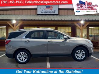 Used 2018 Chevrolet Equinox LT w/ Sun & Infotainment Package FWD video 1