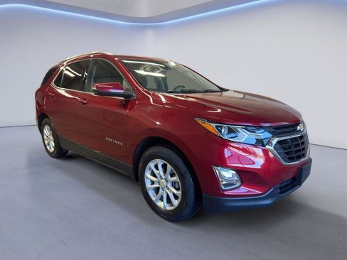 Used 2019 Chevrolet Equinox LT image 1