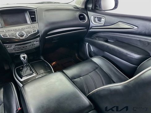 Used 2016 INFINITI QX60 AWD w/ Premium Plus Package image 22