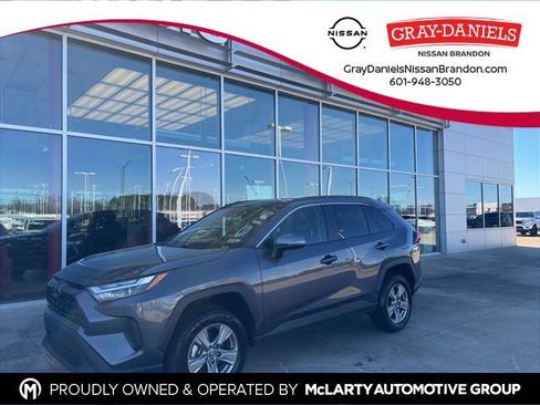 Used 2024 Toyota RAV4 XLE image 1