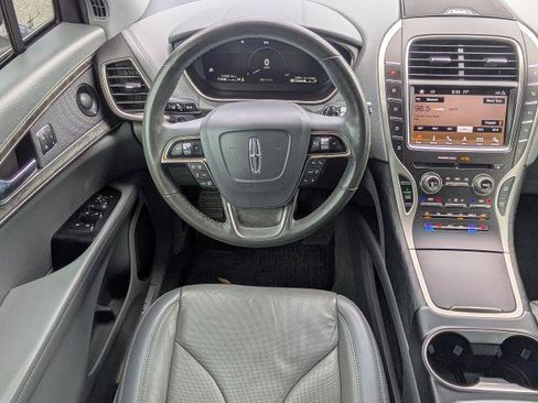 Used 2019 Lincoln Nautilus Reserve AWD/4WD image 15