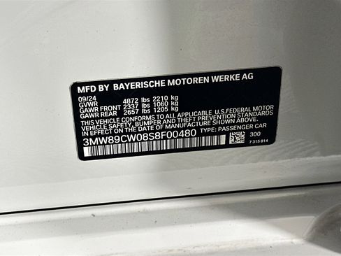 Used 2025 BMW 330i xDrive Sedan image 12