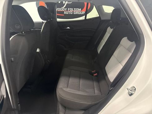 New 2026 Chevrolet Trax LS w/ LS Convenience Package FWD image 11