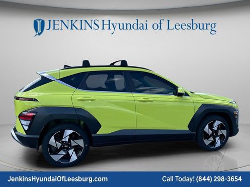 New 2026 Hyundai Kona Limited FWD image 4