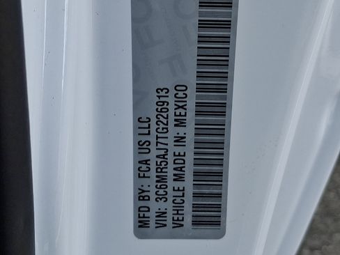 New 2026 RAM 2500 Tradesman image 23