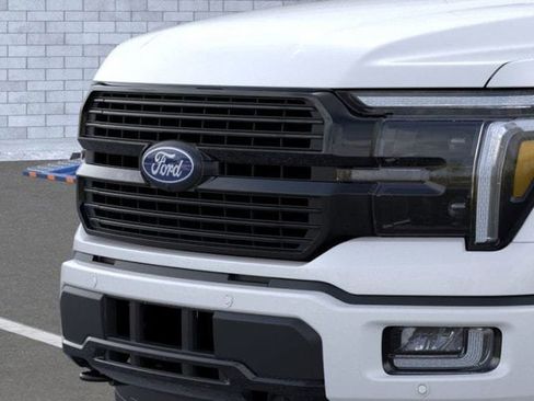 New 2026 Ford F150 Platinum AWD/4WD image 17