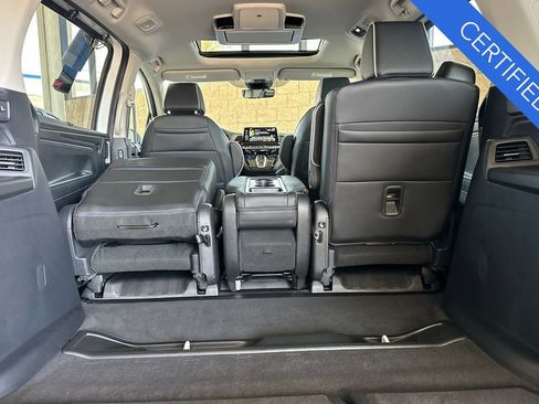 Certified 2026 Honda Odyssey Elite image 17