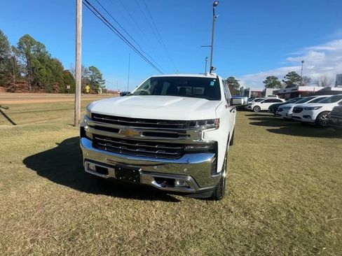 Used 2021 Chevrolet Silverado 1500 LTZ image 8