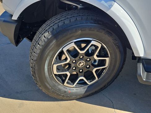 New 2026 Ford Bronco Outer Banks image 60