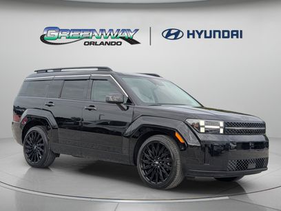 Used 2025 Hyundai Santa Fe Calligraphy