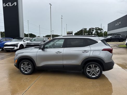 Certified 2021 Kia Seltos S FWD image 26