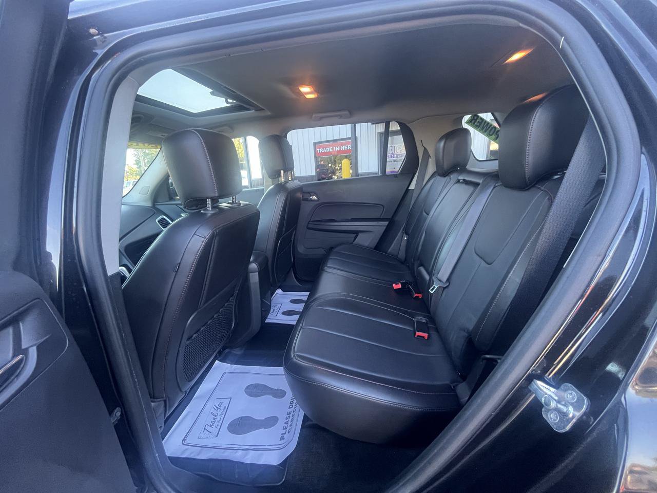 Used 2013 GMC Terrain SLT AWD/4WD image 17