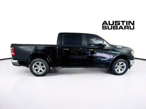 Used 2019 RAM 1500 Laramie AWD/4WD image 8
