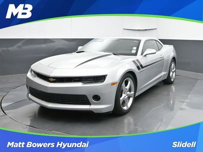 Used 2015 Chevrolet Camaro LT w/ RS Package