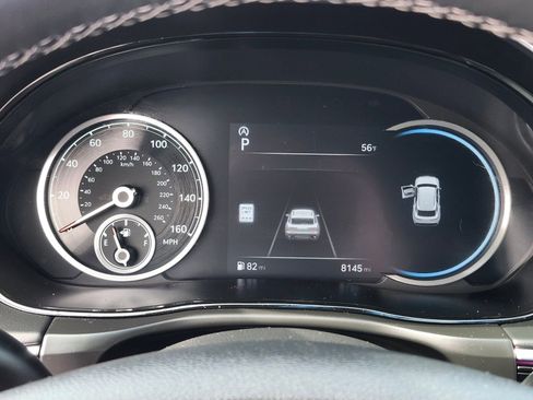 Used 2025 Genesis GV70 3.5T Sport w/ Sport Advanced Package image 30