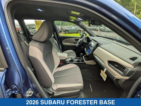 Certified 2026 Subaru Forester AWD/4WD image 34