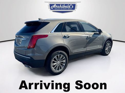 Used 2019 Cadillac XT5 Luxury FWD image 5