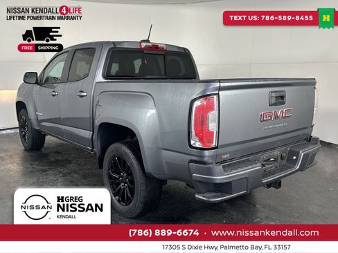 Used 2022 GMC Canyon Elevation w/ Trailering Package image 8