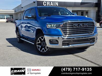 Used 2025 RAM 1500 Laramie