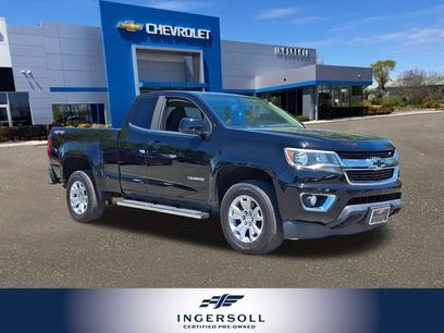 Used 2018 Chevrolet Colorado LT w/ LT Convenience Package