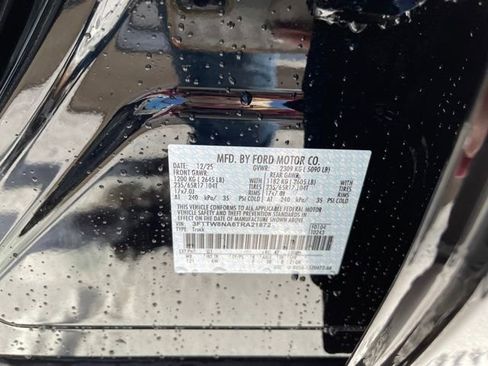 New 2026 Ford Maverick Tremor image 24