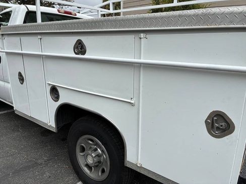 Used 2007 Chevrolet Silverado 2500 W/T RWD image 15
