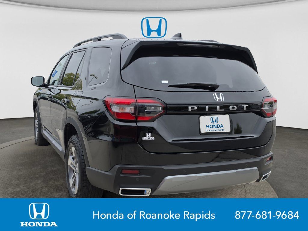 New 2026 Honda Pilot EX-L image 3