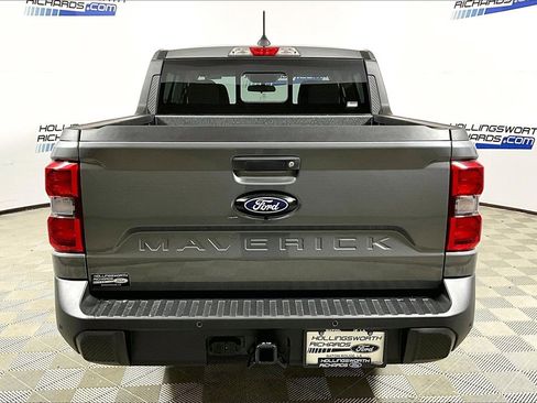 New 2025 Ford Maverick Lariat w/ 4K Tow Package image 4