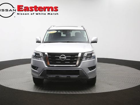 Used 2023 Nissan Armada SL RWD image 54