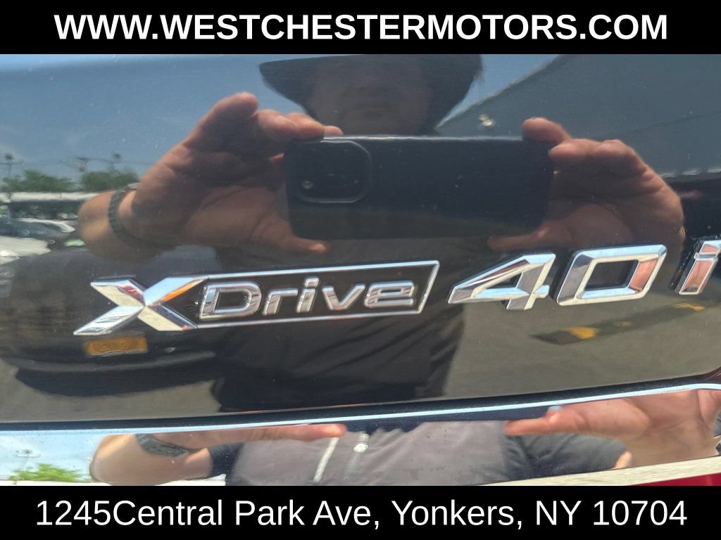 Used 2021 BMW X7 xDrive40i AWD/4WD image 28