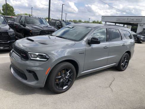 New 2026 Dodge Durango GT w/ Blacktop Package AWD/4WD image 3