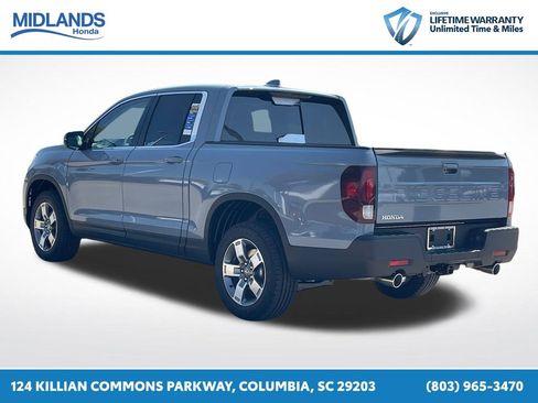 New 2026 Honda Ridgeline RTL image 7