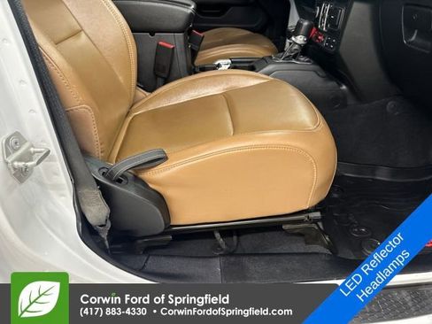 Used 2020 Jeep Wrangler Unlimited Rubicon image 18