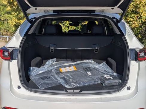 New 2025 MAZDA CX-5 Carbon Edition image 28