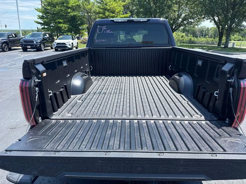 Used 2026 Toyota Tundra Platinum AWD/4WD image 8