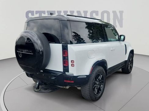 Used 2024 Land Rover Defender 90 X-Dynamic SE AWD/4WD image 6