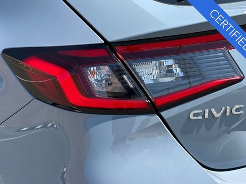 Certified 2024 Honda Civic Sport Touring image 30