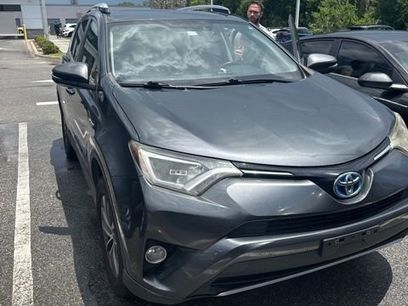 Used 2016 Toyota RAV4 XLE