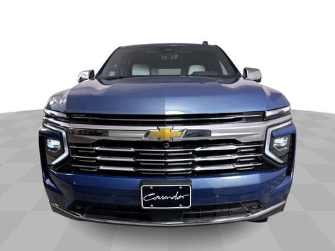 New 2025 Chevrolet Tahoe Premier image 4