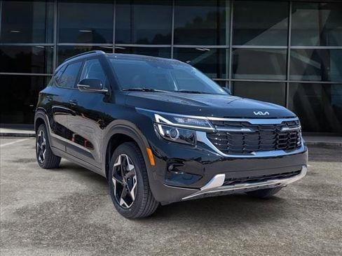 New 2026 Kia Seltos S AWD/4WD image 1