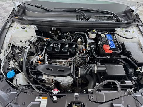 Certified 2023 Honda Accord LX image 10