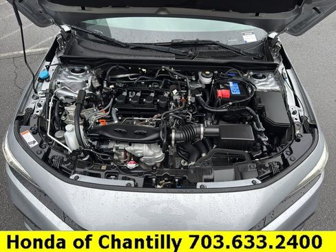 Used 2024 Honda Civic EX-L image 30