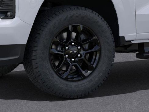 New 2025 Chevrolet Colorado Z71 w/ Midnight Edition image 33