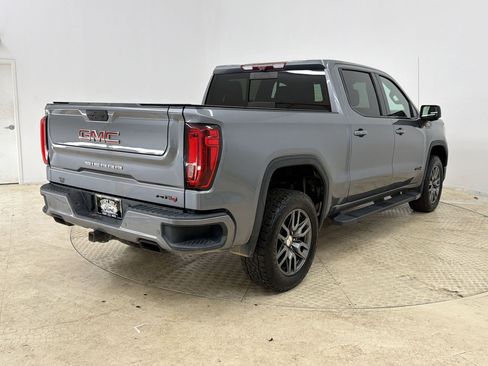 Used 2020 GMC Sierra 1500 AT4 w/ AT4 Premium Package AWD/4WD image 9