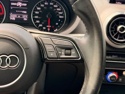 Used 2018 Audi A3 2.0T Premium Plus w/ Premium Plus Package FWD image 23