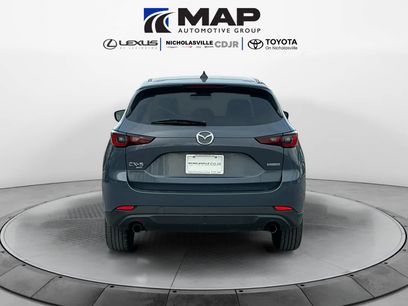 Used 2024 MAZDA CX-5 Carbon Edition