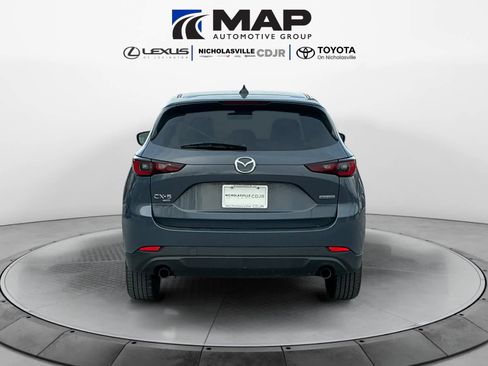 Used 2024 MAZDA CX-5 Carbon Edition image 4