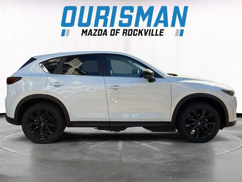 New 2025 MAZDA CX-5 Carbon Edition image 7