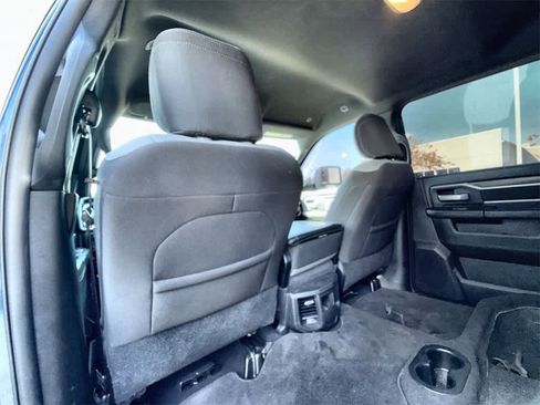 Used 2024 RAM 2500 Big Horn w/ Bed Utility Group image 11